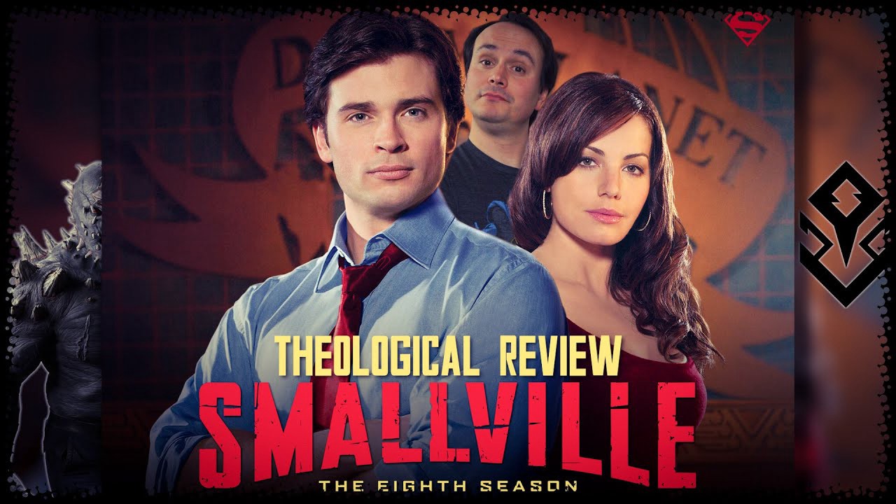 Thị Trấn Smallville (Phần 8) - Thị Trấn Smallville (Phần 8)