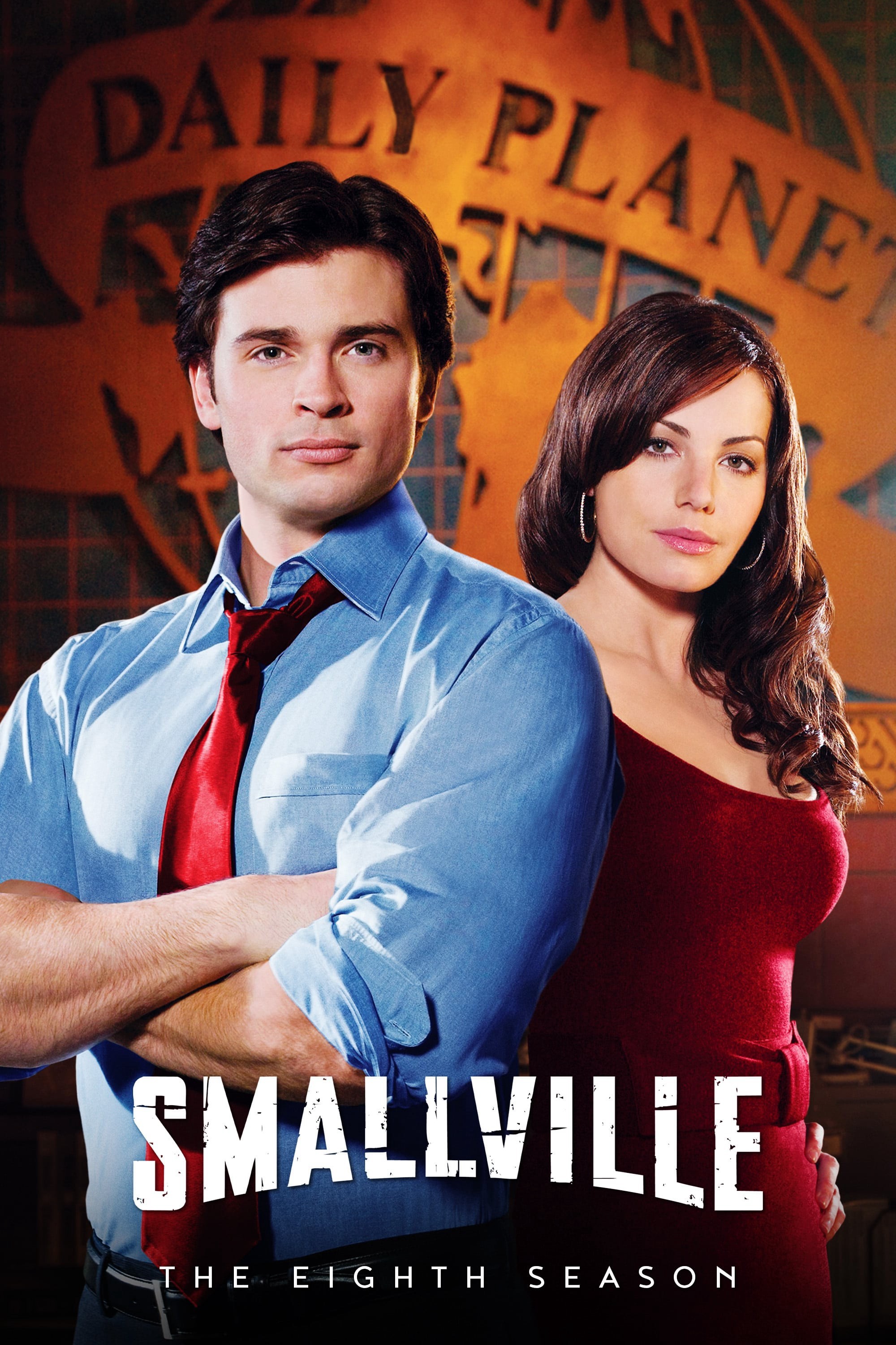 Thị Trấn Smallville (Phần 8) - Thị Trấn Smallville (Phần 8) (2008)