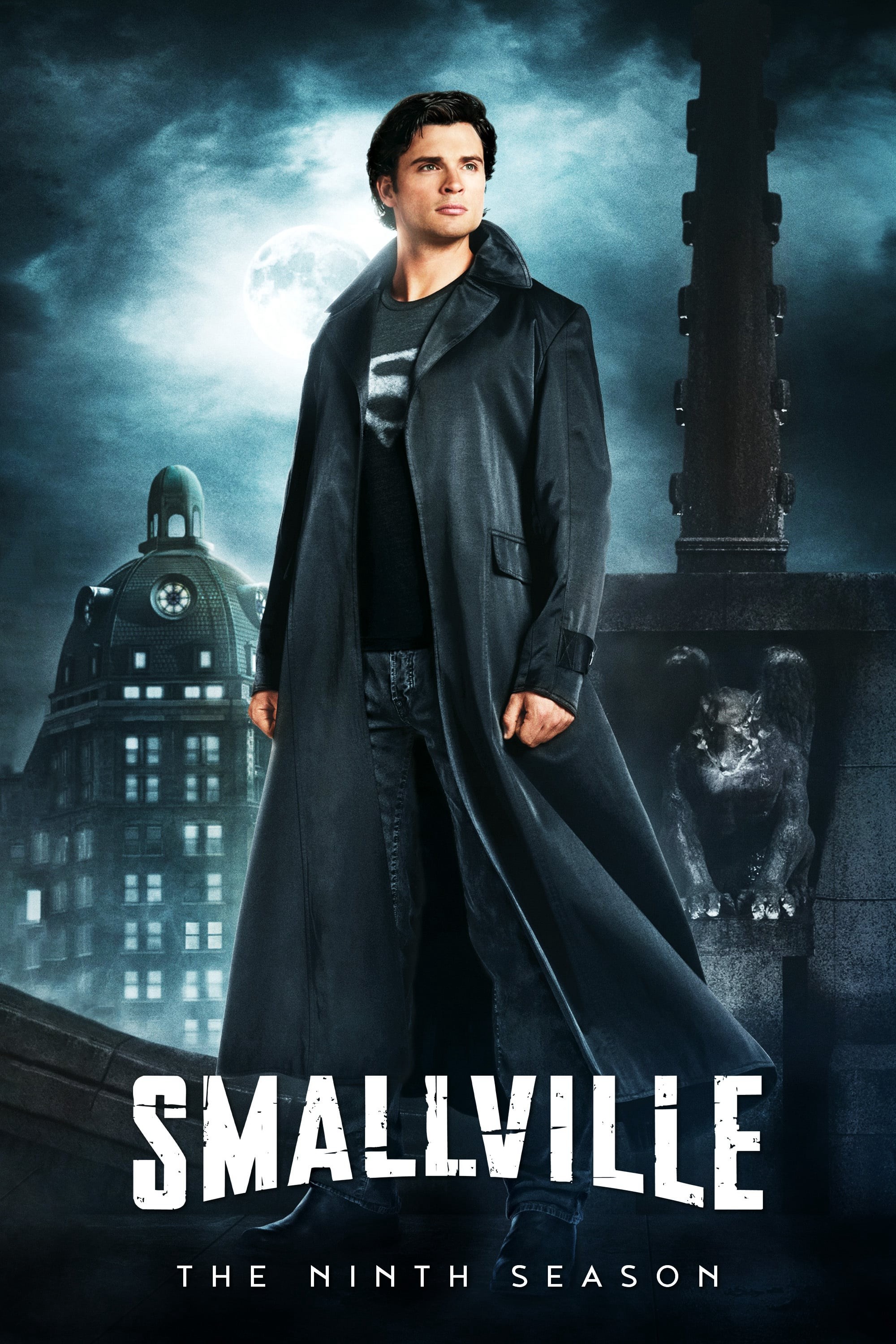 Thị Trấn Smallville (Phần 9) - Thị Trấn Smallville (Phần 9) (2009)