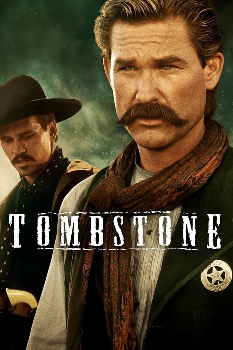 Thị trấn Tombstone - Thị trấn Tombstone (1993)