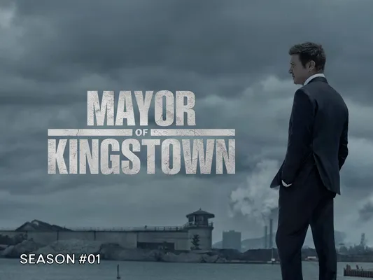 Thị Trưởng Kingstown (Phần 1) - Thị Trưởng Kingstown (Phần 1)