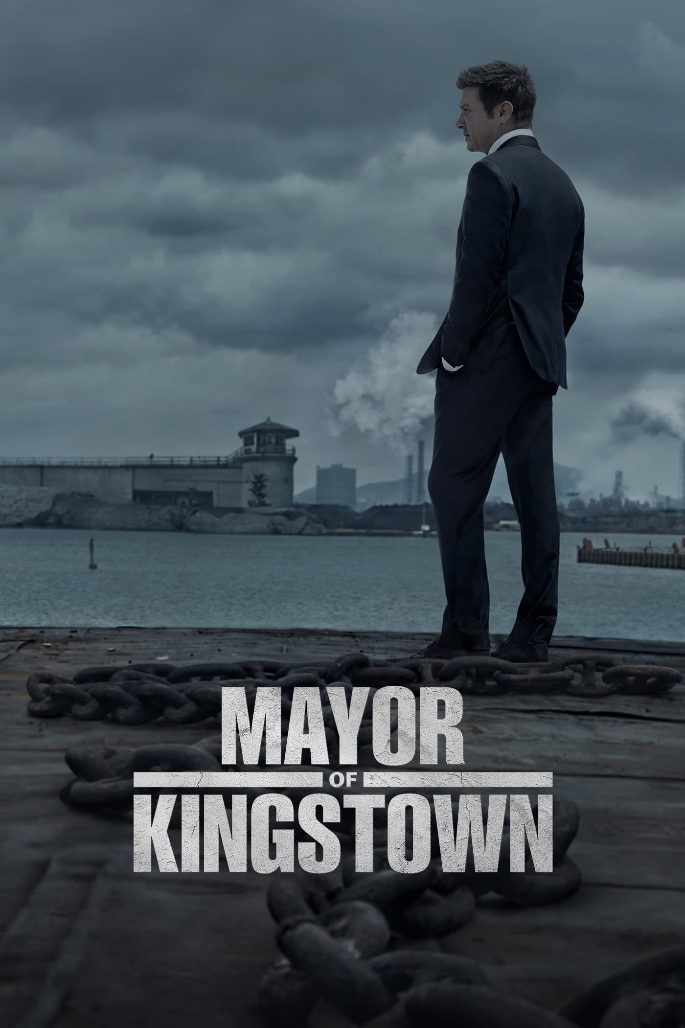 Thị Trưởng Kingstown (Phần 1) - Thị Trưởng Kingstown (Phần 1)