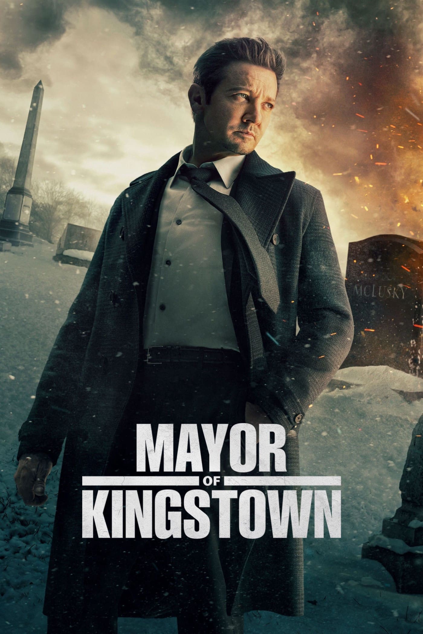 Thị Trưởng Kingstown (Phần 3) - Thị Trưởng Kingstown (Phần 3) (2024)