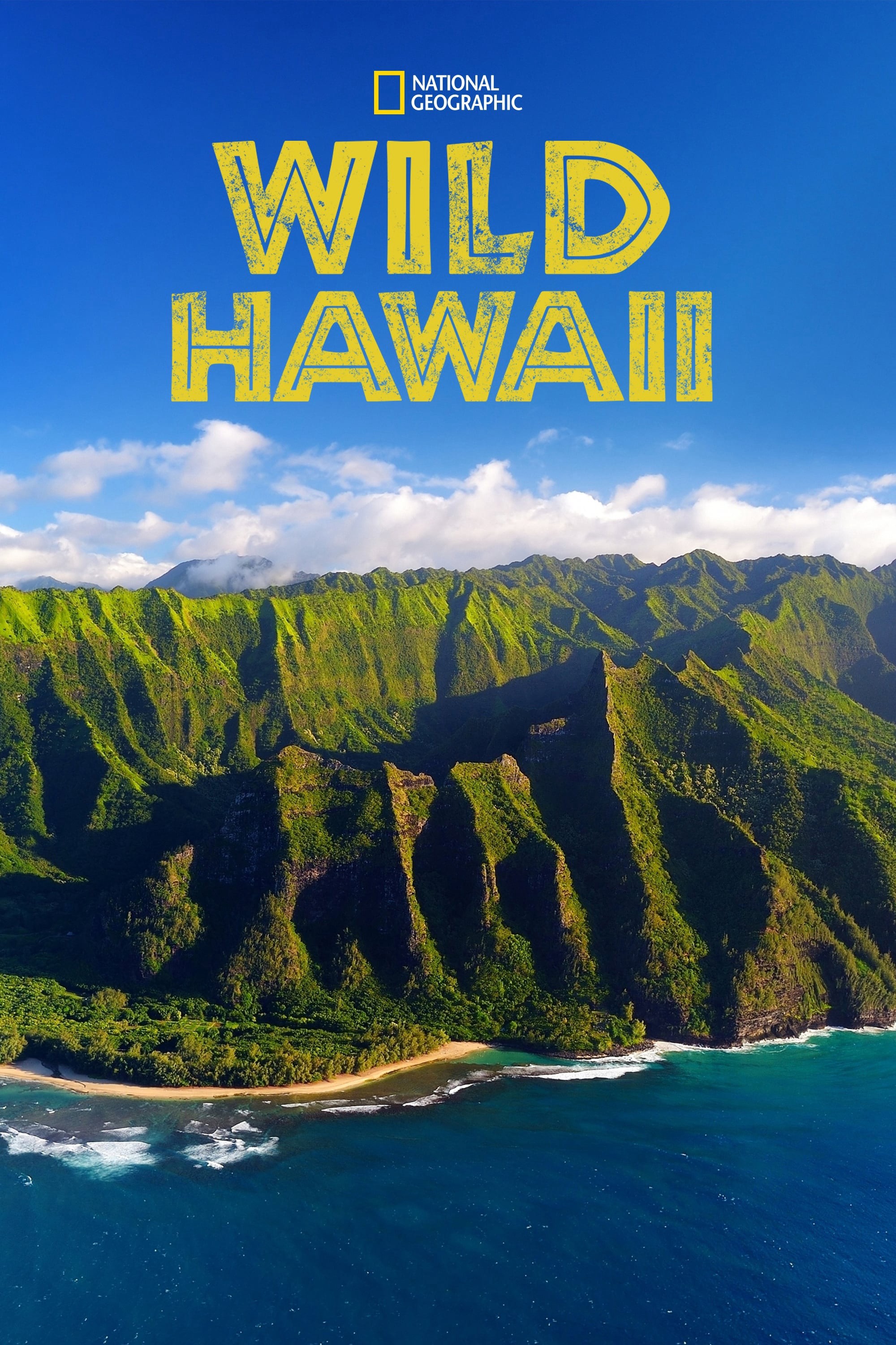 Thiên Nhiên Hoang Dã Hawaii - Thiên Nhiên Hoang Dã Hawaii (2014)