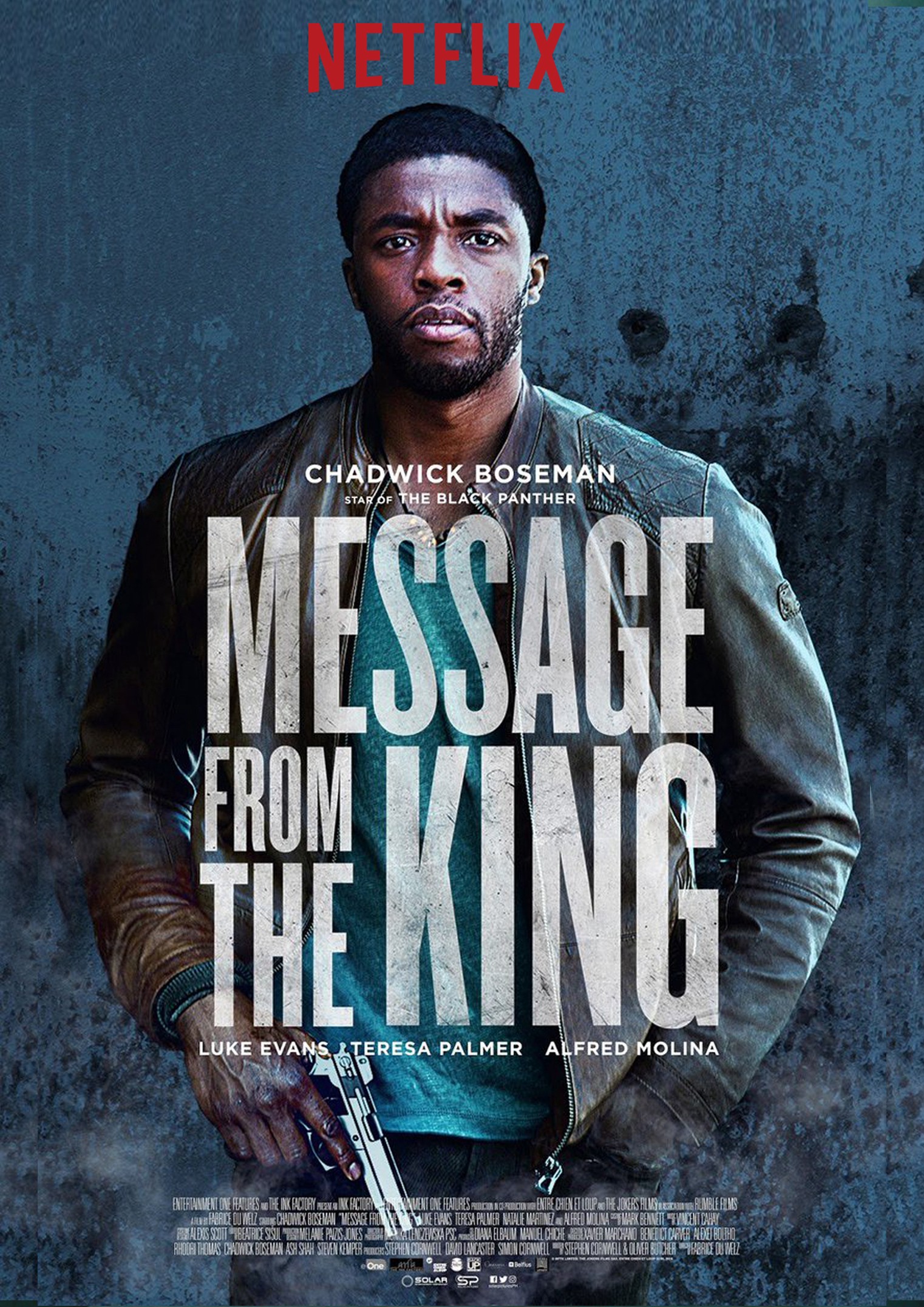 Thông Điệp Từ Nhà Vua - Thông Điệp Từ Nhà Vua (2017)