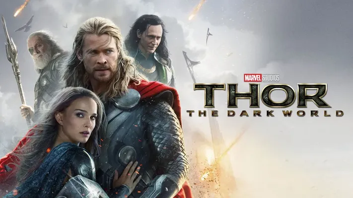 Thor: Thế giới bóng tối - Thor: Thế giới bóng tối