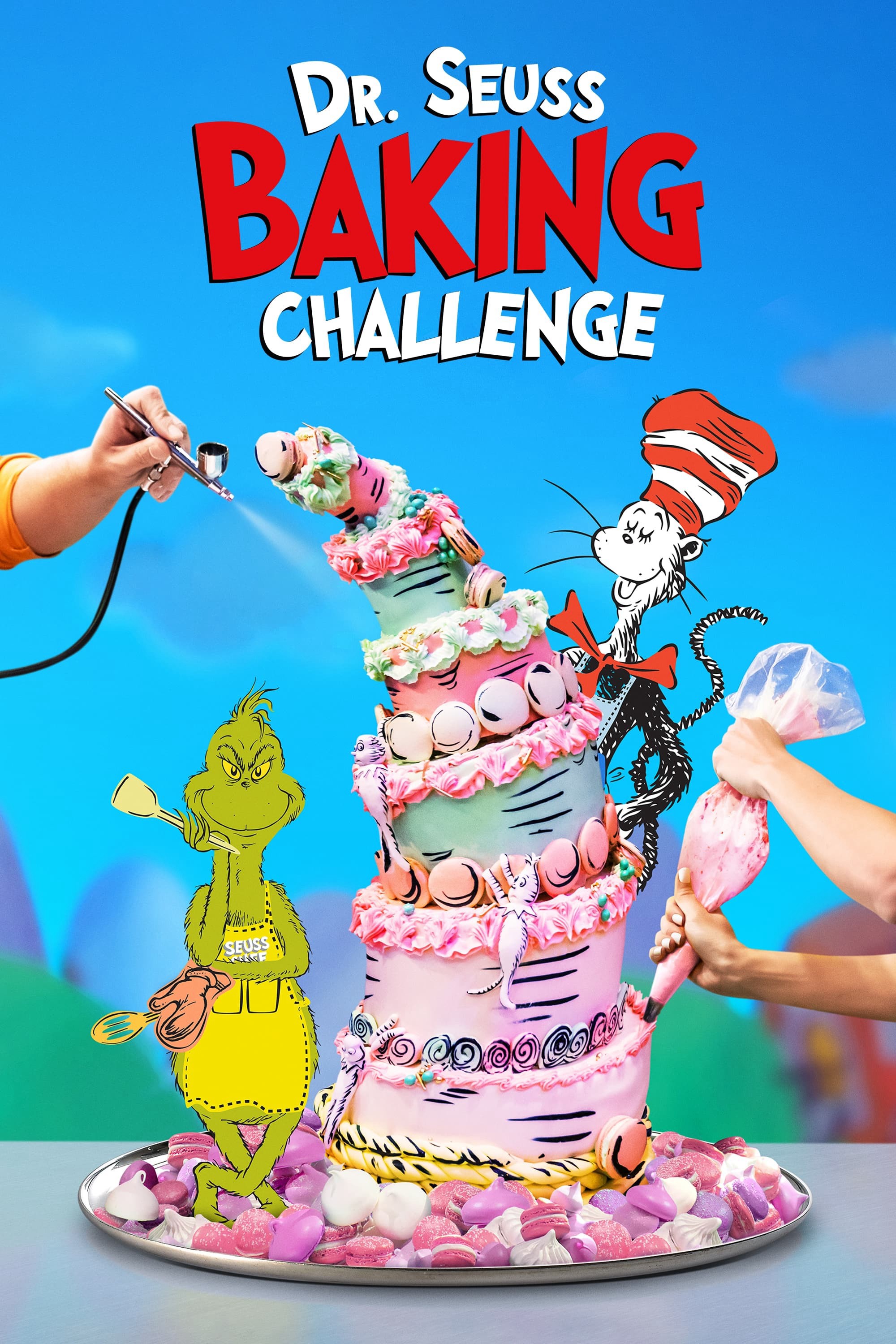 Thử thách làm bánh của Tiến sĩ Seuss - Dr. Seuss Baking Challenge (2022)