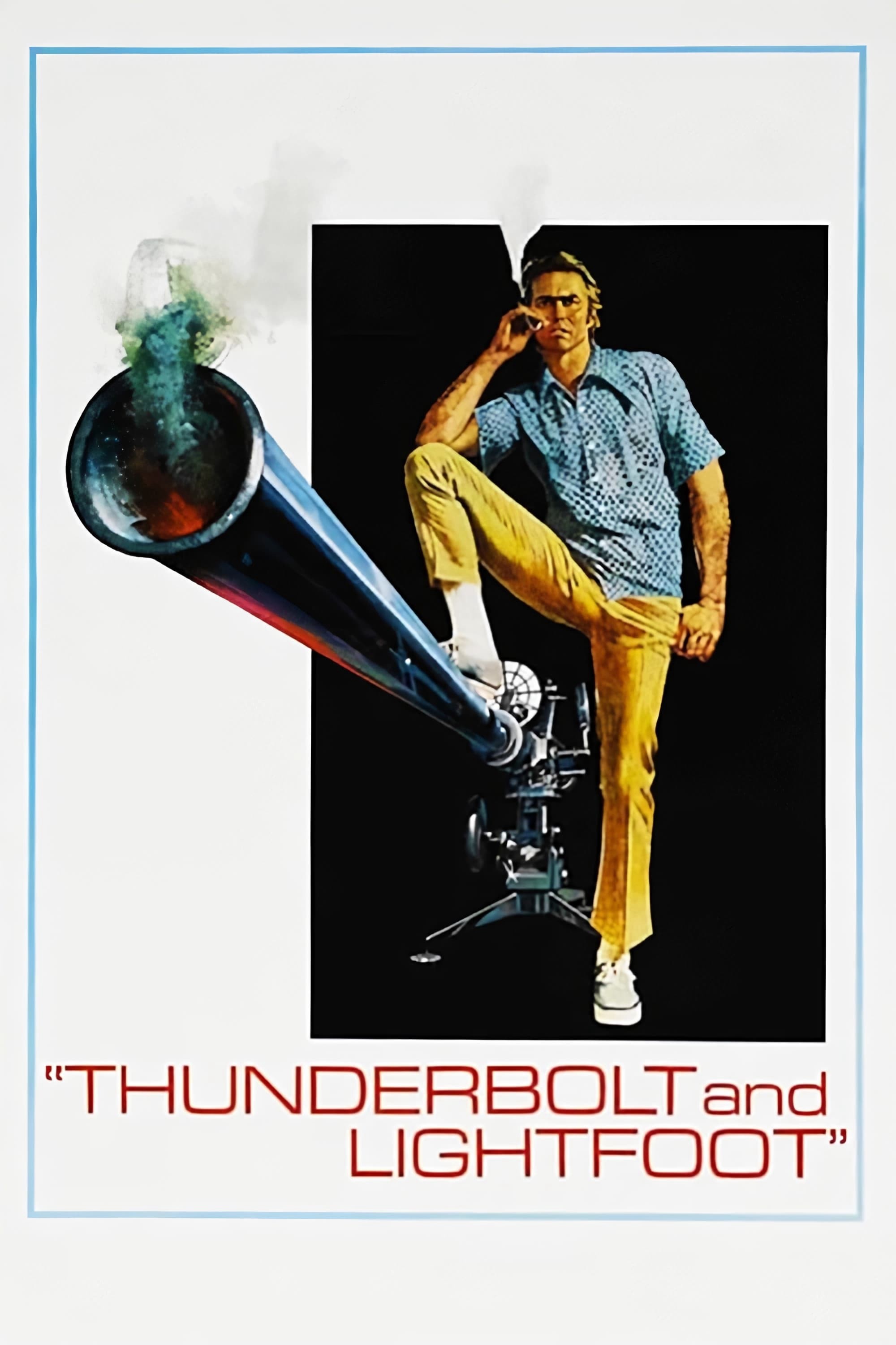 Thunderbolt and Lightfoot - Thunderbolt and Lightfoot (1974)