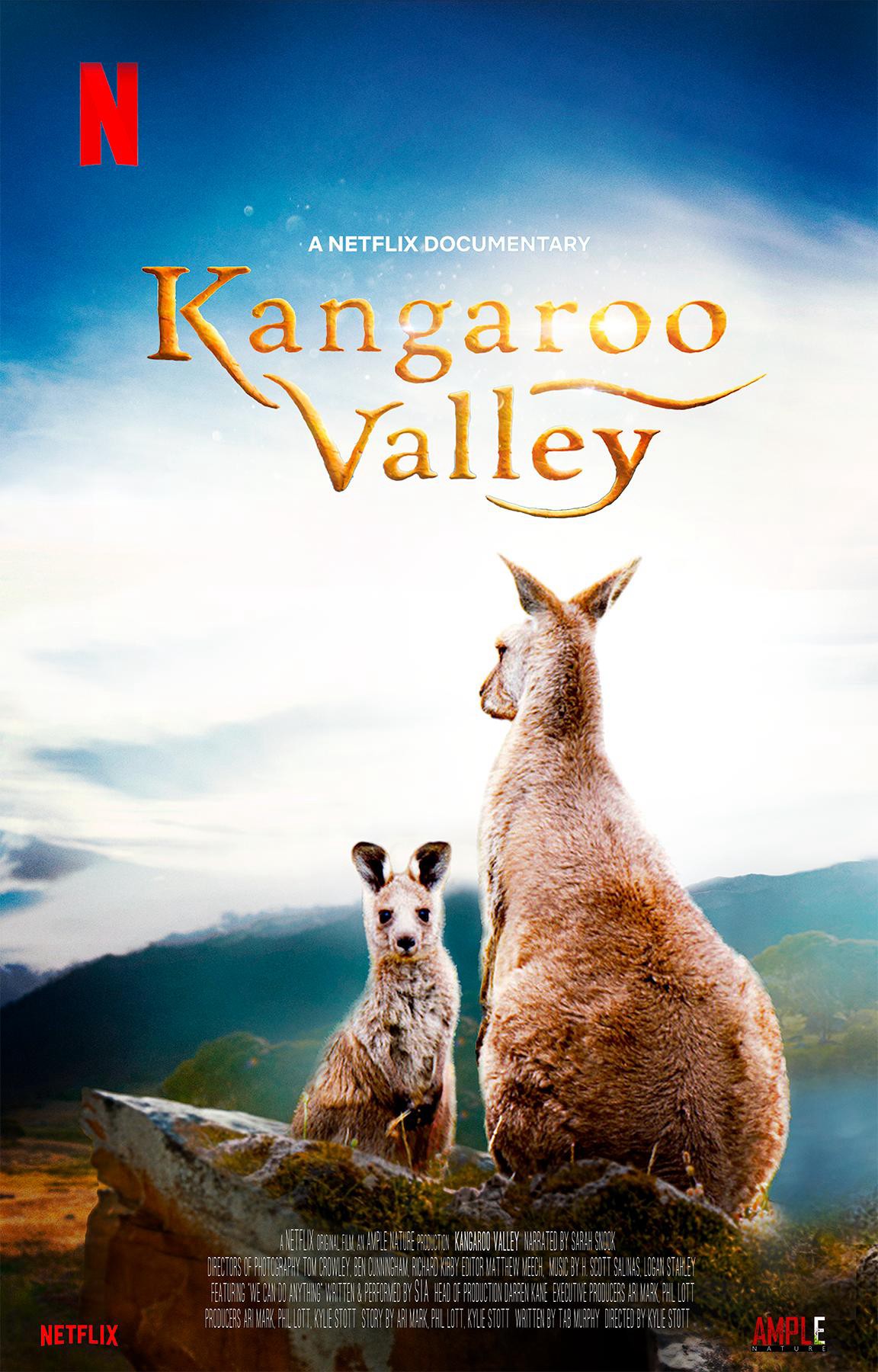 Thung lũng kangaroo - Thung lũng kangaroo (2022)