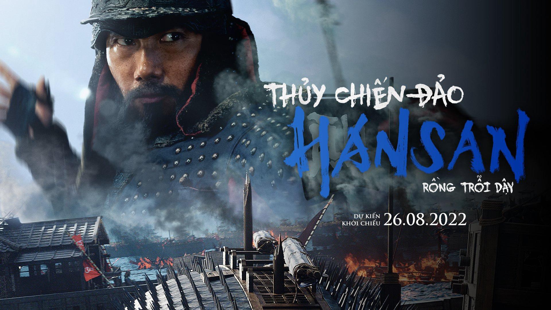 Thủy Chiến Đảo Hansan: Rồng Trỗi Dậy - Thủy Chiến Đảo Hansan: Rồng Trỗi Dậy