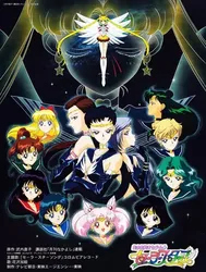 Thuỷ Thủ Mặt Trăng: Sailor Stars - Thuỷ Thủ Mặt Trăng: Sailor Stars