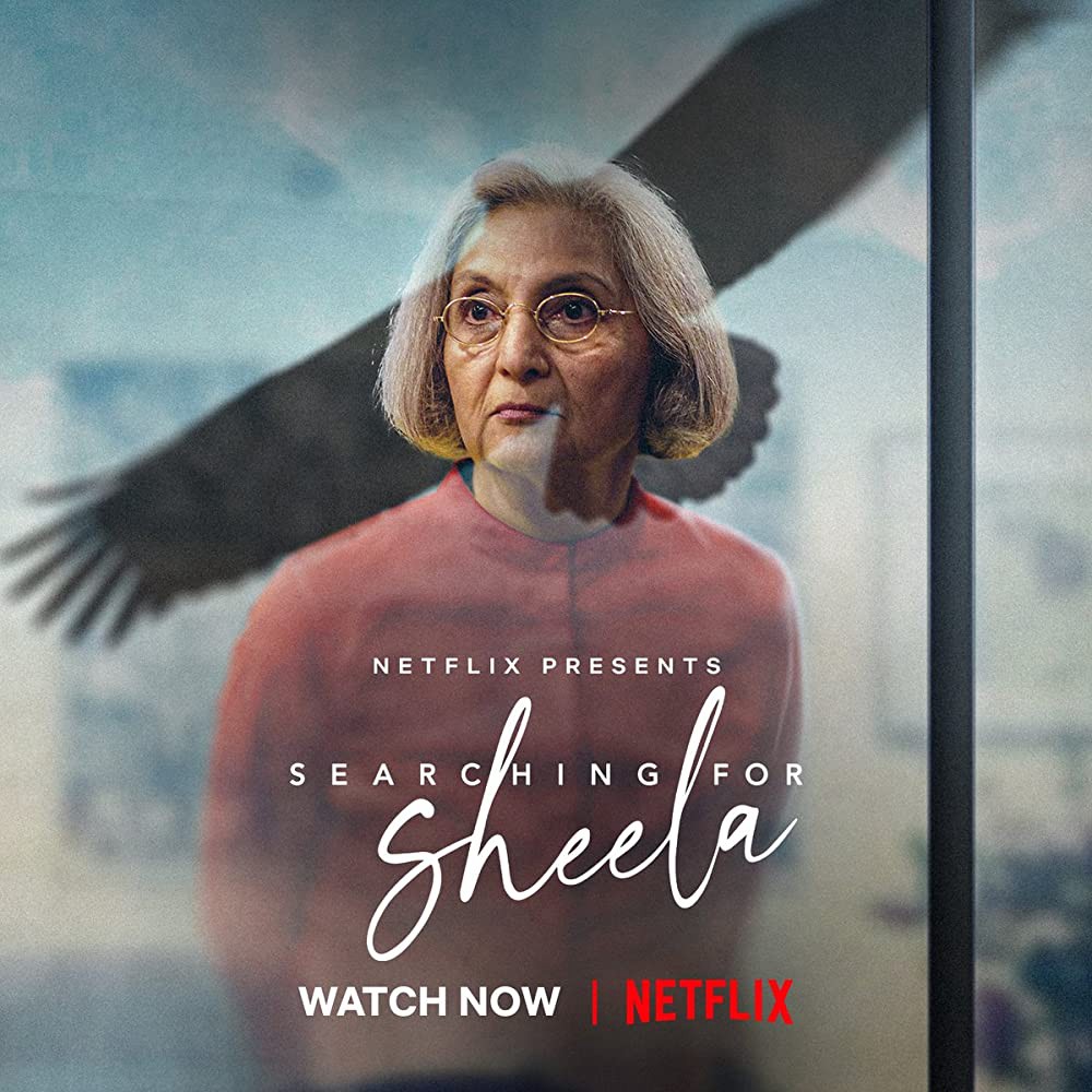 Tìm kiếm Sheela - Searching For Sheela (2021)