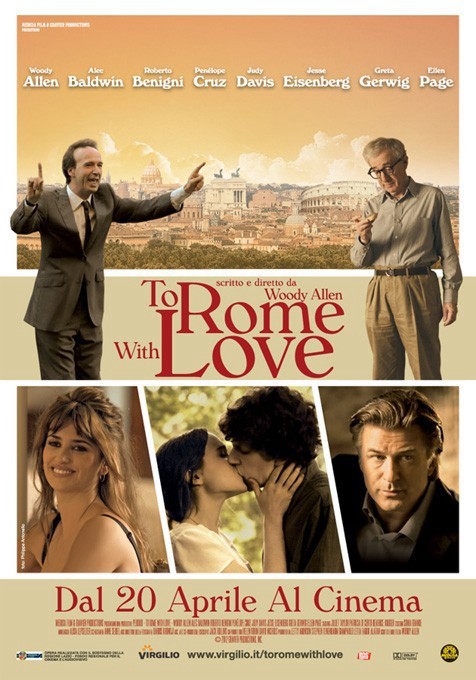 Tình Yêu Từ Rome - Tình Yêu Từ Rome (2012)
