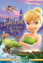 Tinker Bell Và Cuộc Giải Cứu Vĩ Đại - Tinker Bell Và Cuộc Giải Cứu Vĩ Đại (2010)
