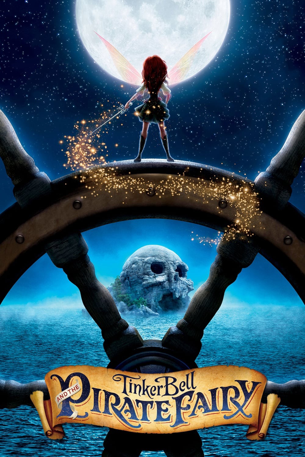 Tinker Bell và Tiên Hải Tặc - Tinker Bell và Tiên Hải Tặc (2014)