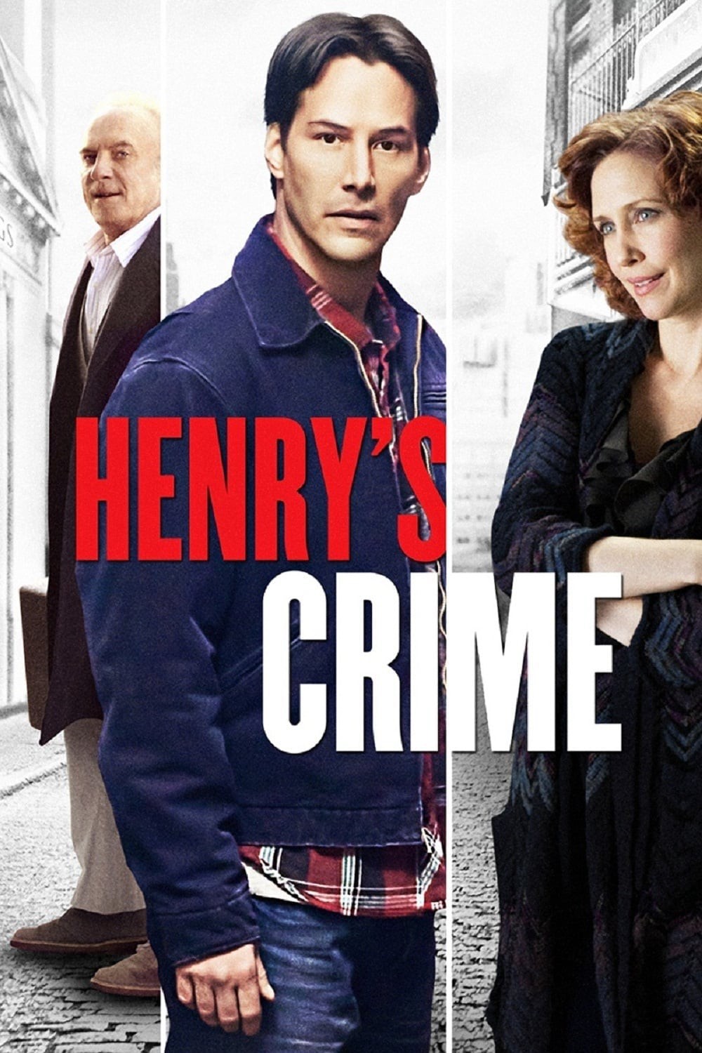 Tội ác của Henry - Tội ác của Henry (2010)