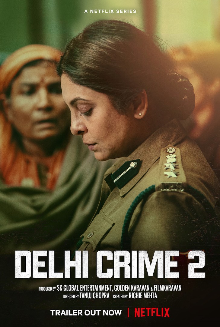 Tội ác Delhi (Phần 2) - Tội ác Delhi (Phần 2) (2021)