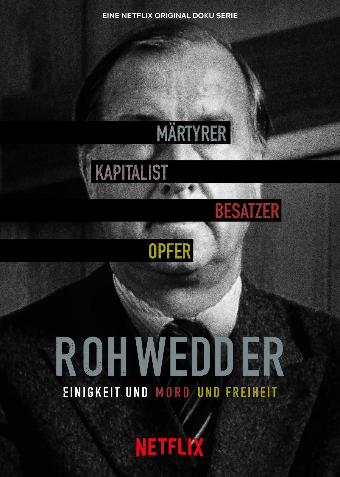 Tội ác hoàn hảo: Vụ ám sát Rohwedder - Tội ác hoàn hảo: Vụ ám sát Rohwedder