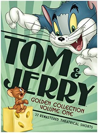 Tom And Jerry Collections (1940) - Tom And Jerry Collections (1940) (1940)