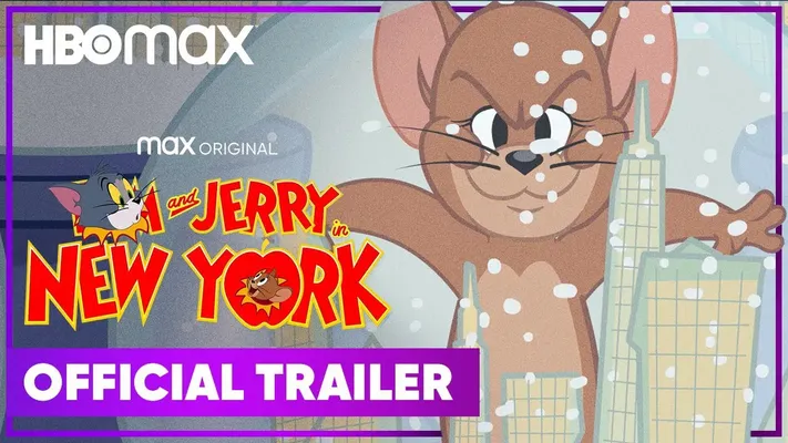 Tom and Jerry in New York (Phần 1) - Tom and Jerry in New York (Phần 1)