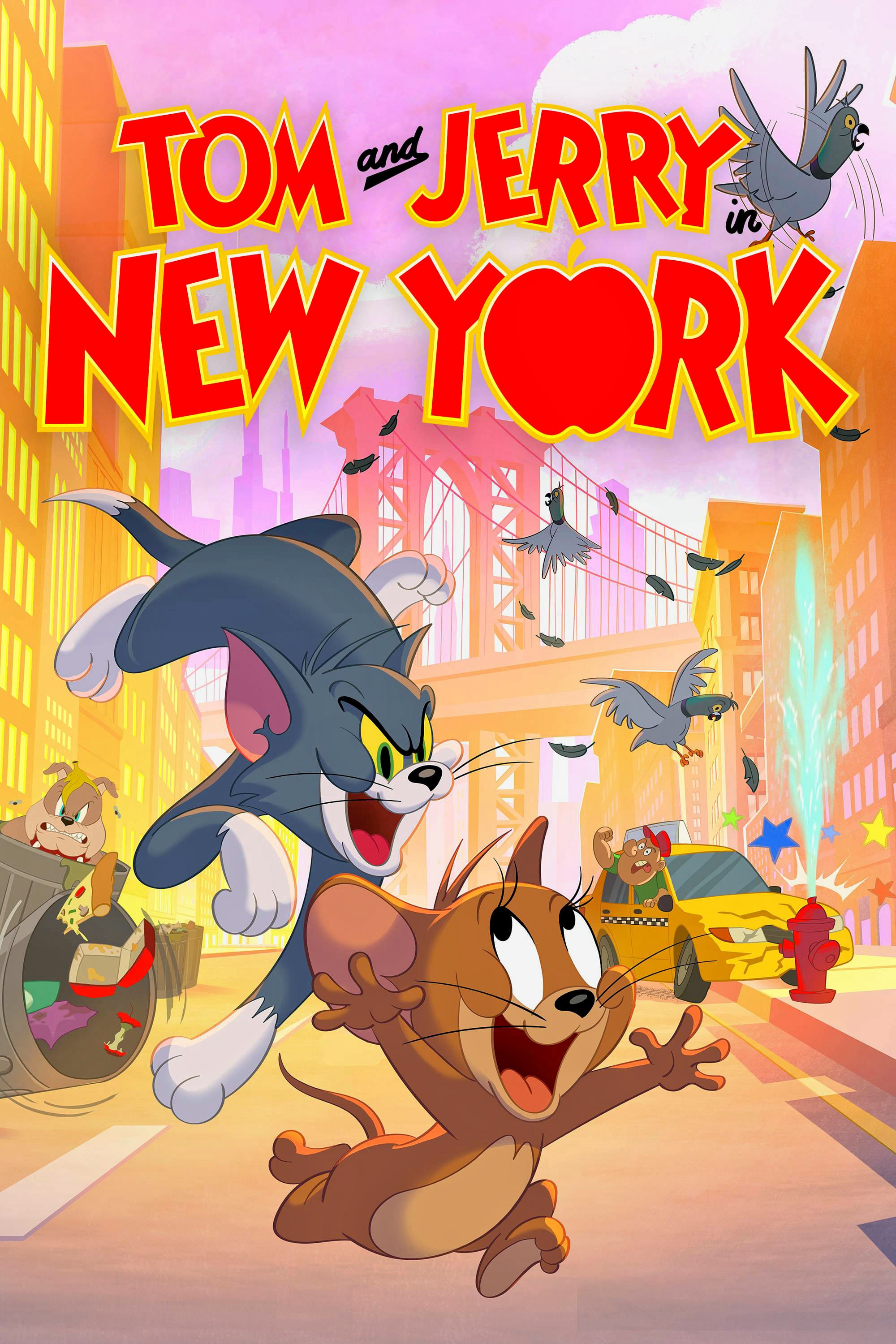 Tom and Jerry in New York (Phần 1) - Tom and Jerry in New York (Phần 1) (2021)