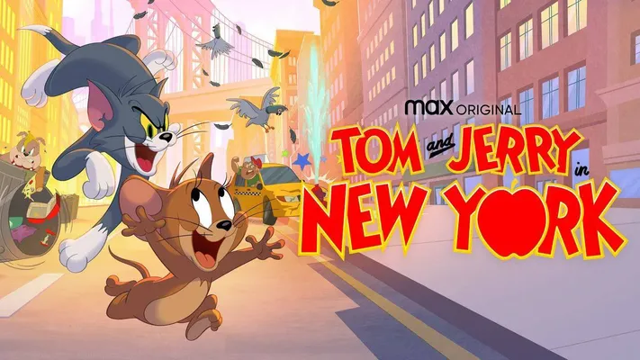 Tom and Jerry in New York (Phần 2) - Tom and Jerry in New York (Phần 2)