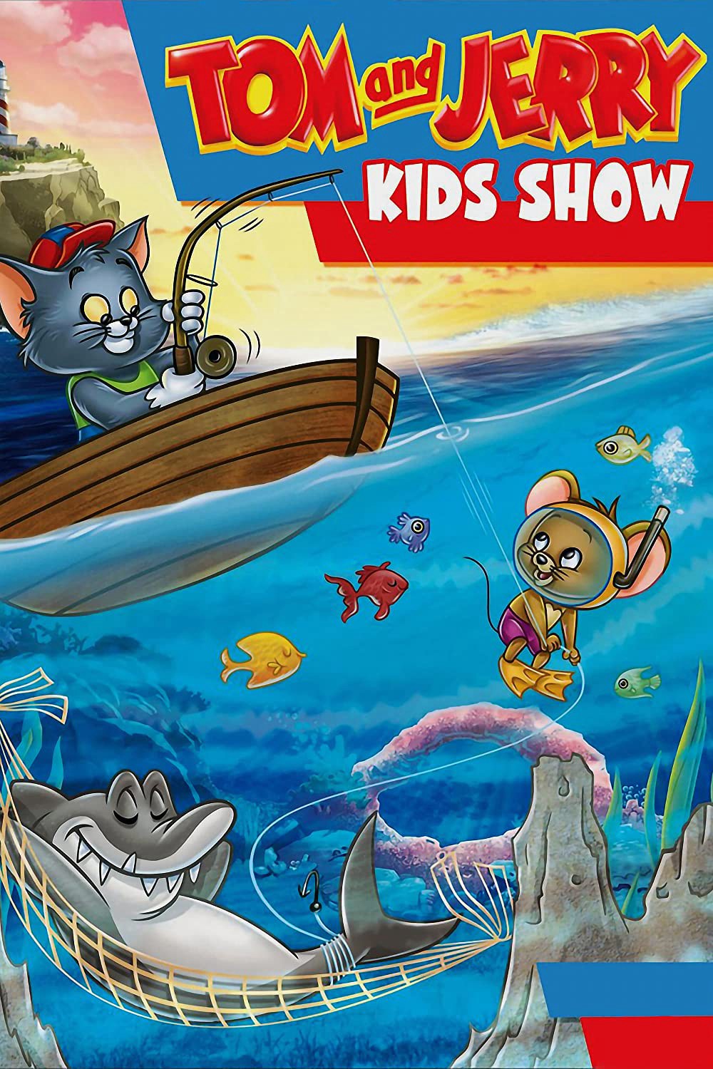 Tom and Jerry Kids Show (1990) (Phần 2) - Tom and Jerry Kids Show (1990) (Phần 2)
