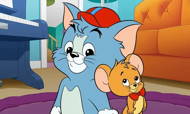 Tom and Jerry Kids Show (1990) (Phần 4) - Tom and Jerry Kids Show (1990) (Phần 4)