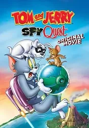 Tom and Jerry: Nhiệm Vụ Điệp Viên - Tom and Jerry: Nhiệm Vụ Điệp Viên (2015)