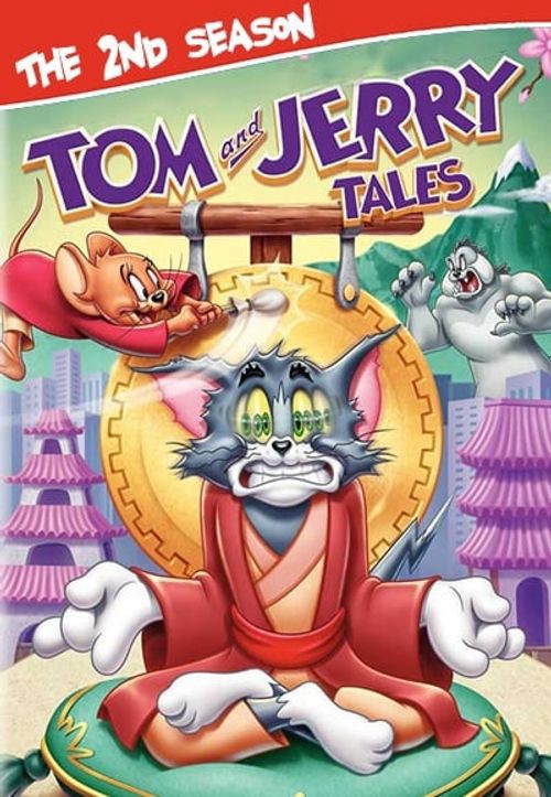 Tom and Jerry Tales (Phần 2) - Tom and Jerry Tales (Phần 2) (2006)