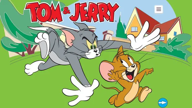 Tom và Jerry - Tom và Jerry