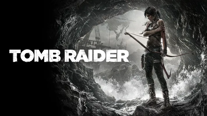 Tomb Raider: Huyền Thoại Bắt Đầu - Tomb Raider: Huyền Thoại Bắt Đầu