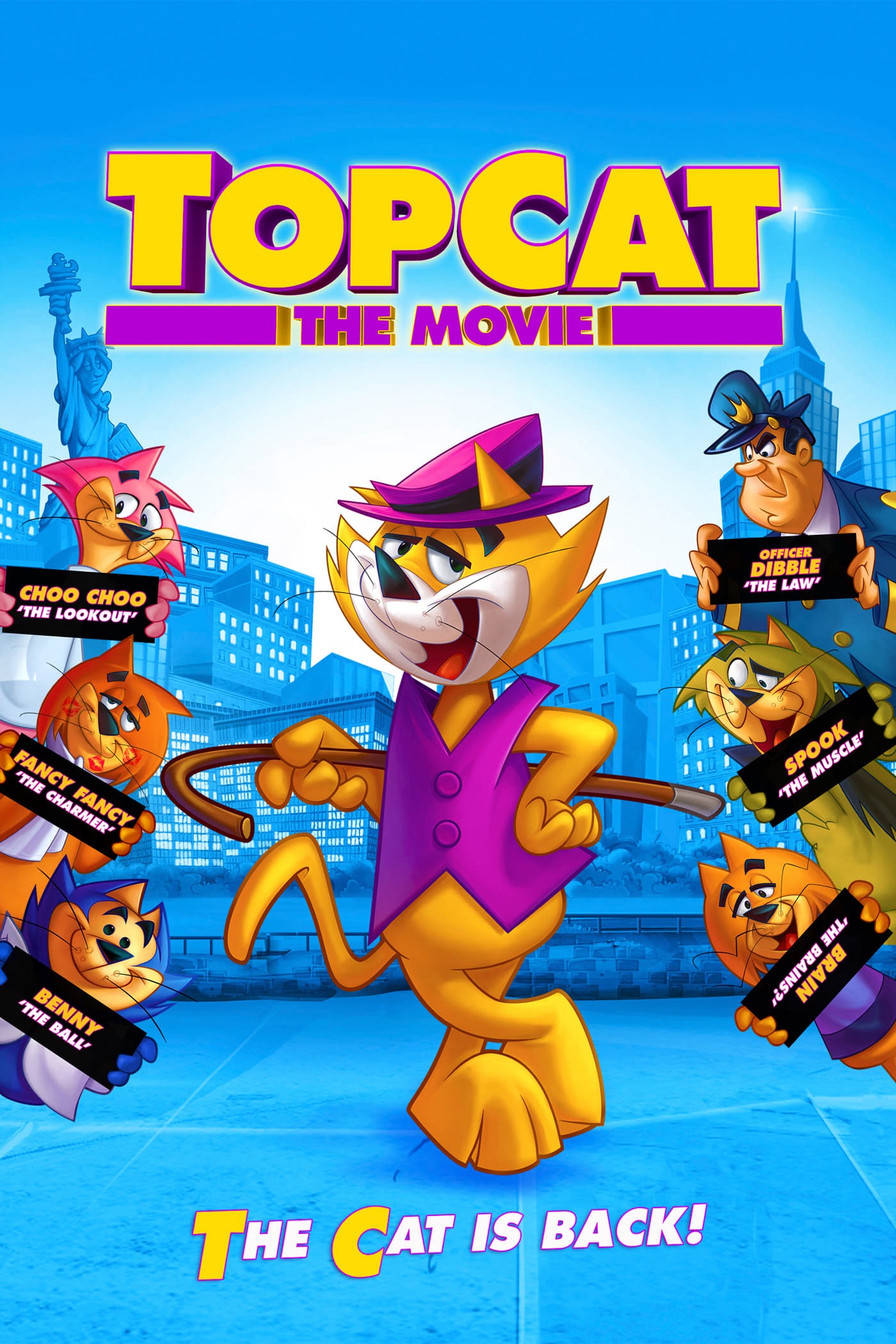 Top Cat: The Movie - Top Cat: The Movie