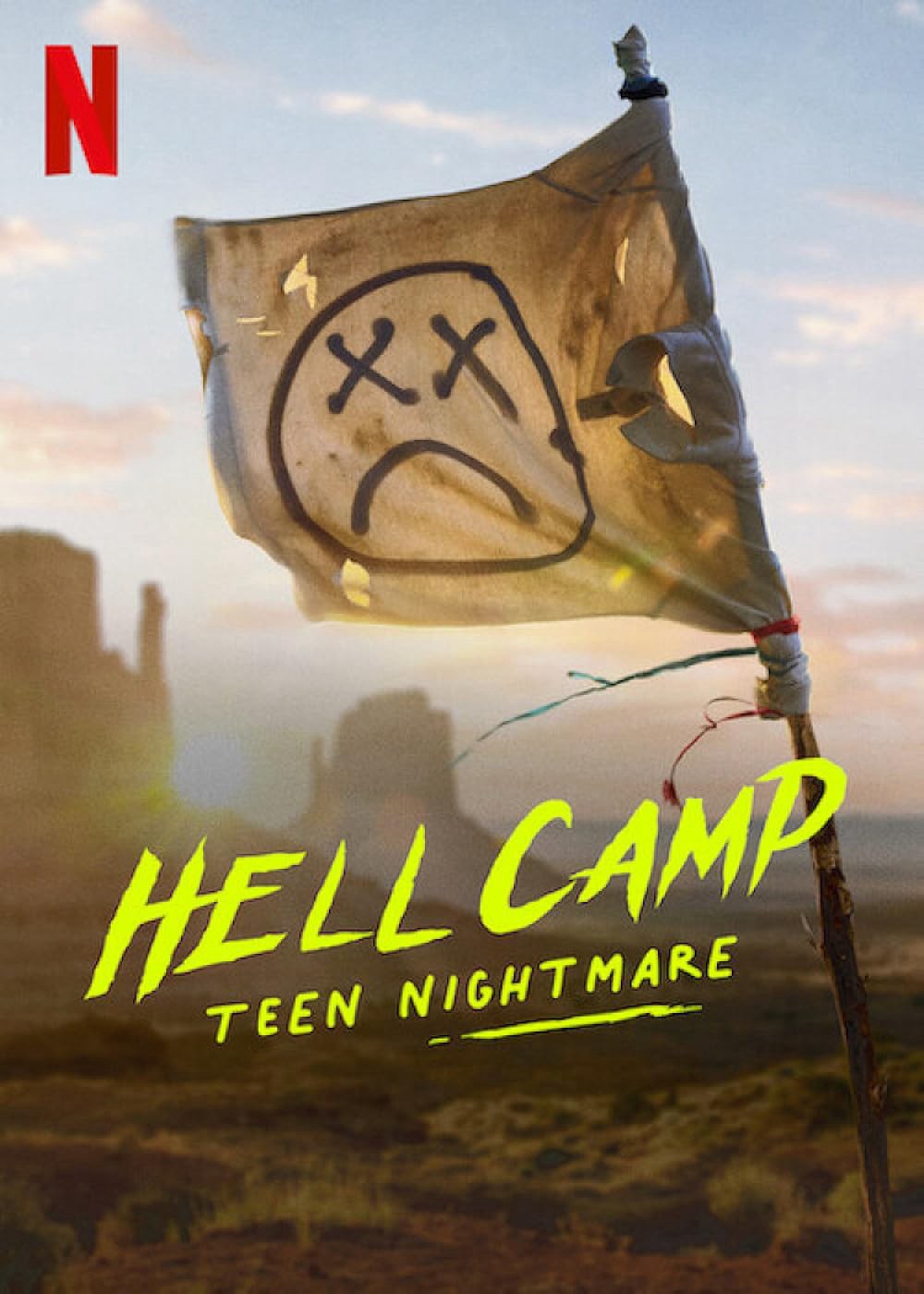 Trại địa ngục: Ác mộng tuổi teen - Trại địa ngục: Ác mộng tuổi teen (2023)