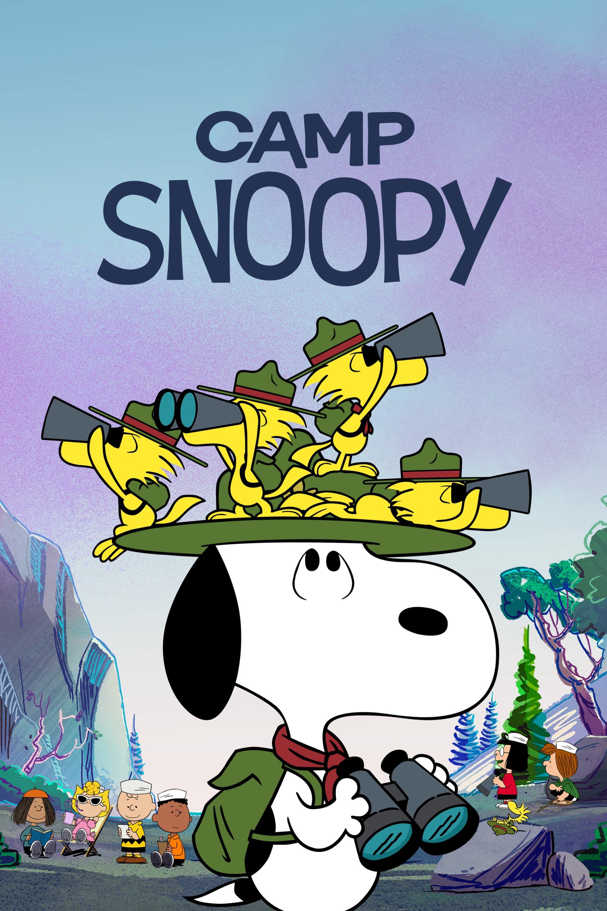 Trại Snoopy - Trại Snoopy (2024)