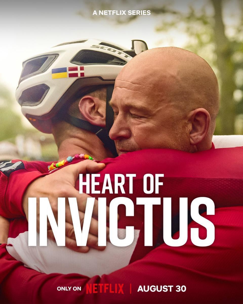 Trái tim của Invictus - Trái tim của Invictus (2023)