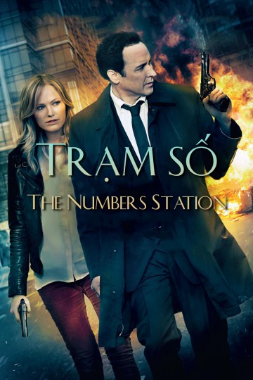 Trạm Số - The Numbers Station (2013)