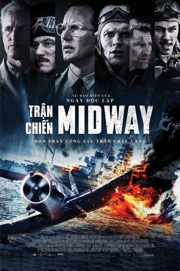 Trận Chiến Midway - Trận Chiến Midway