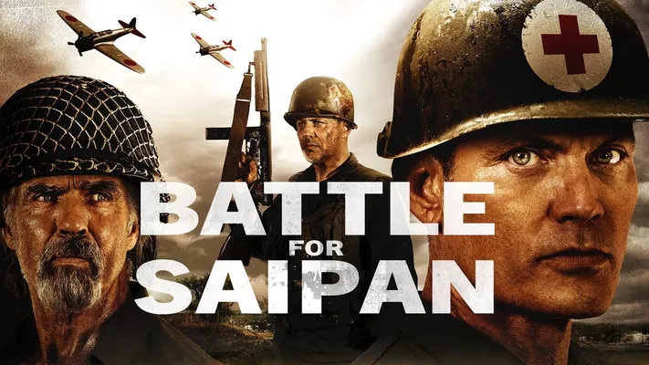 Trận Chiến Saipan - Trận Chiến Saipan