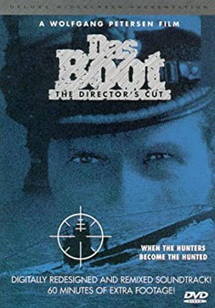 Trận chiến tàu ngầm: Bản đạo diễn - Trận chiến tàu ngầm: Bản đạo diễn (1981)