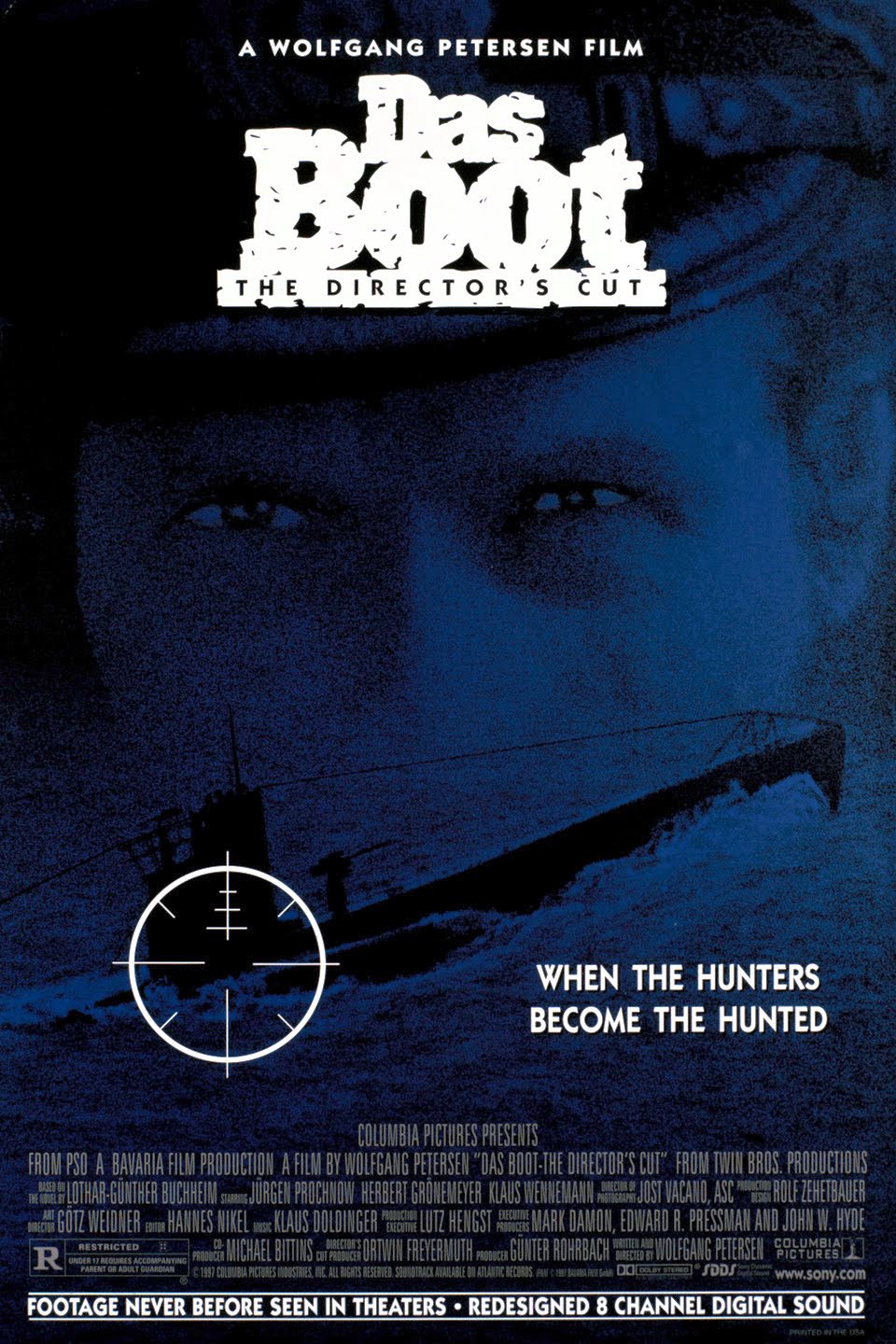 Trận Chiến Tàu Ngầm - Trận Chiến Tàu Ngầm (1982)