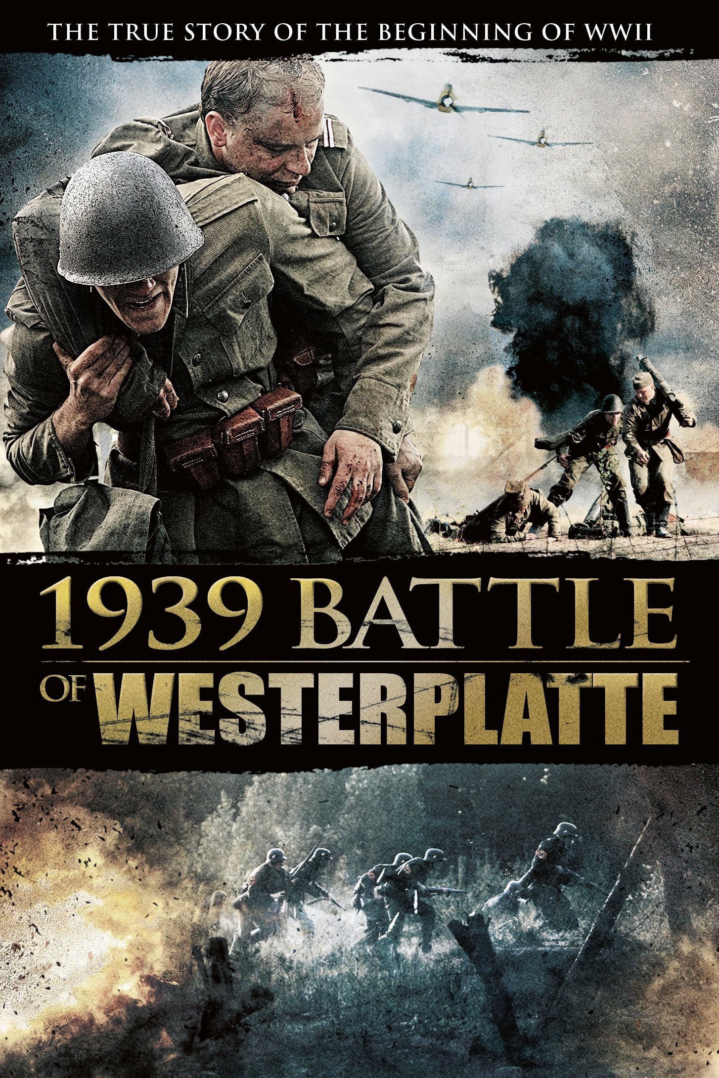 Trận Chiến Westerplatte - Trận Chiến Westerplatte (2013)