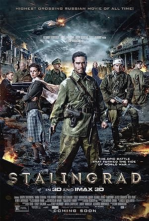 Trận Đánh Stalingrad - Trận Đánh Stalingrad (2013)