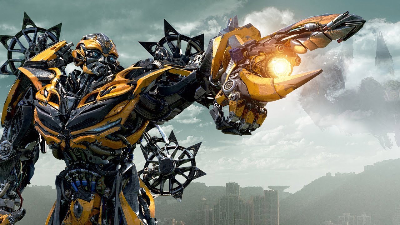 Transformers 4: Kỷ nguyên hủy diệt - Transformers 4: Kỷ nguyên hủy diệt