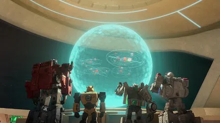 Transformers: Chiến tranh Cybertron - Trái đất trỗi dậy - Transformers: Chiến tranh Cybertron - Trái đất trỗi dậy