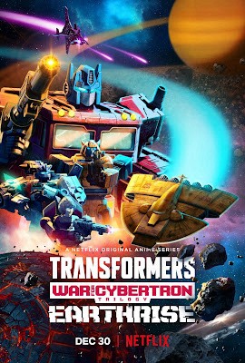 Transformers: Chiến tranh Cybertron - Trái đất trỗi dậy - Transformers: Chiến tranh Cybertron - Trái đất trỗi dậy
