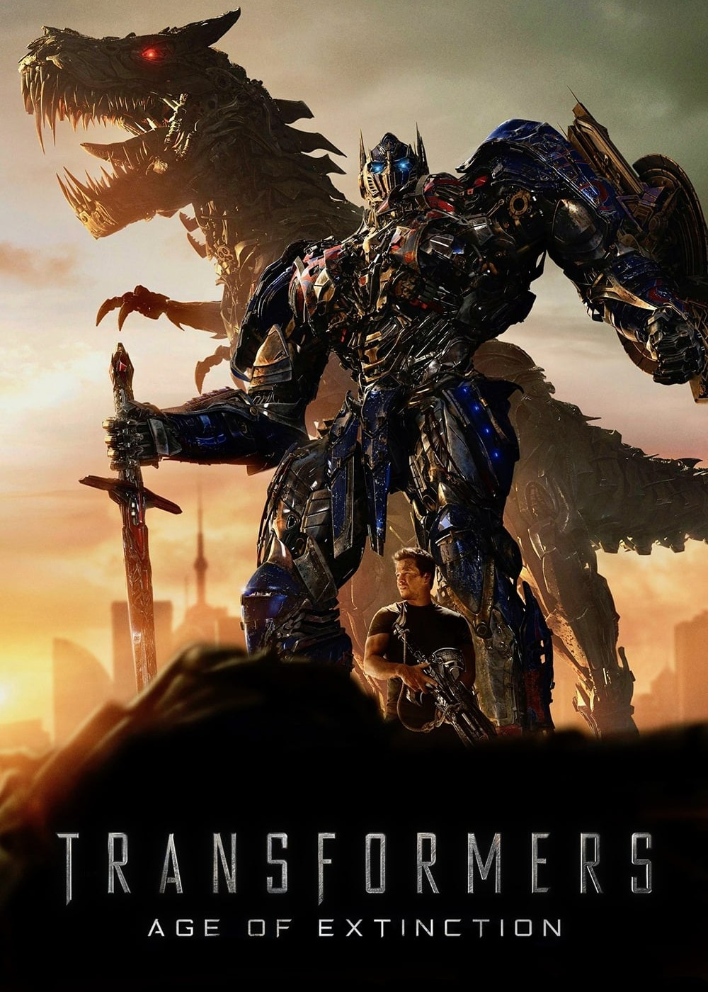Transformers: Kỷ Nguyên Hủy Diệt - Transformers: Kỷ Nguyên Hủy Diệt