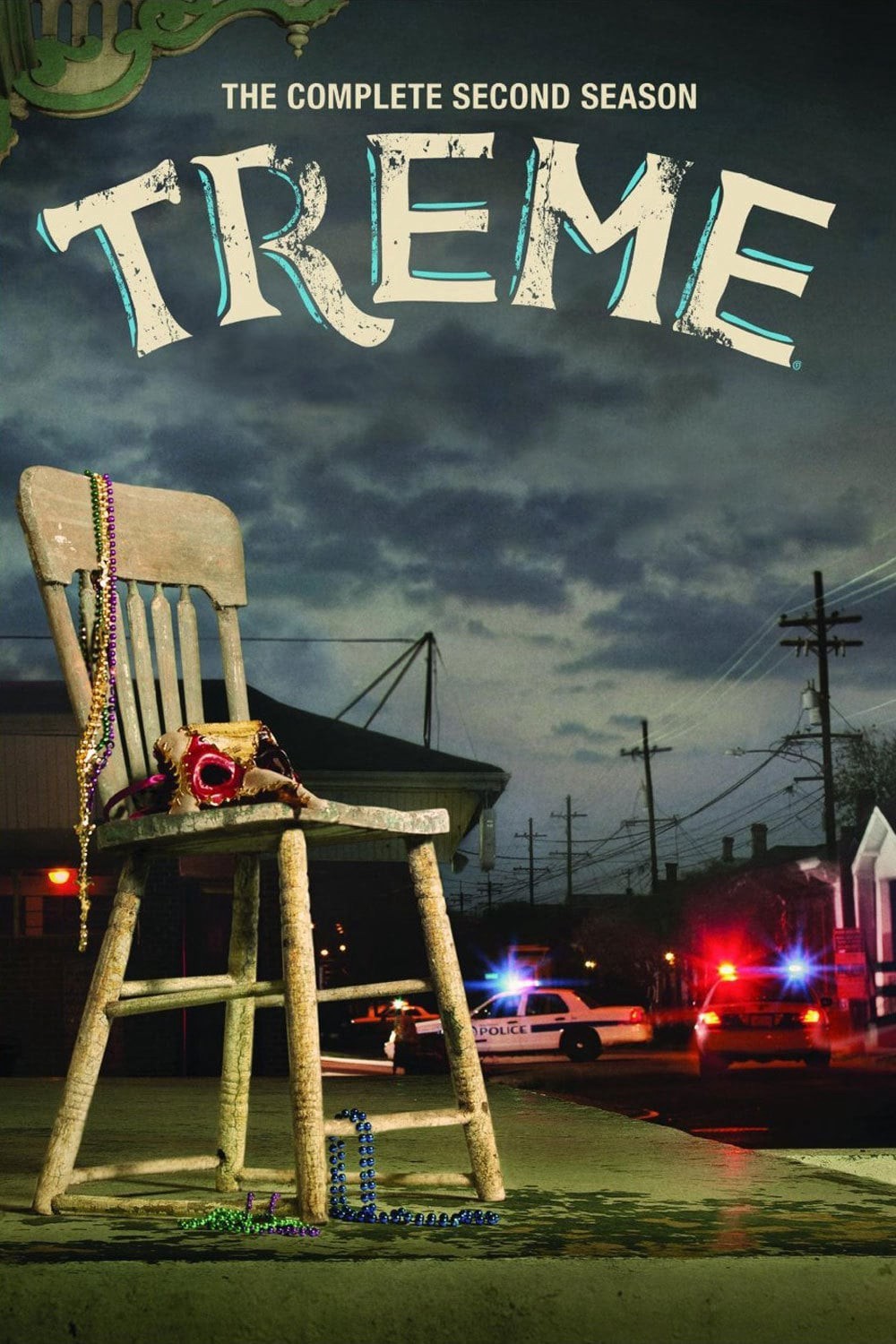 Treme (Phần 2) - Treme (Phần 2)