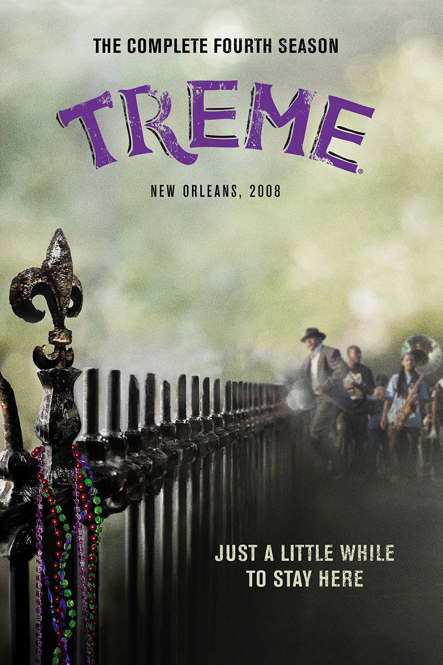 Treme (Phần 4) - Treme (Phần 4)