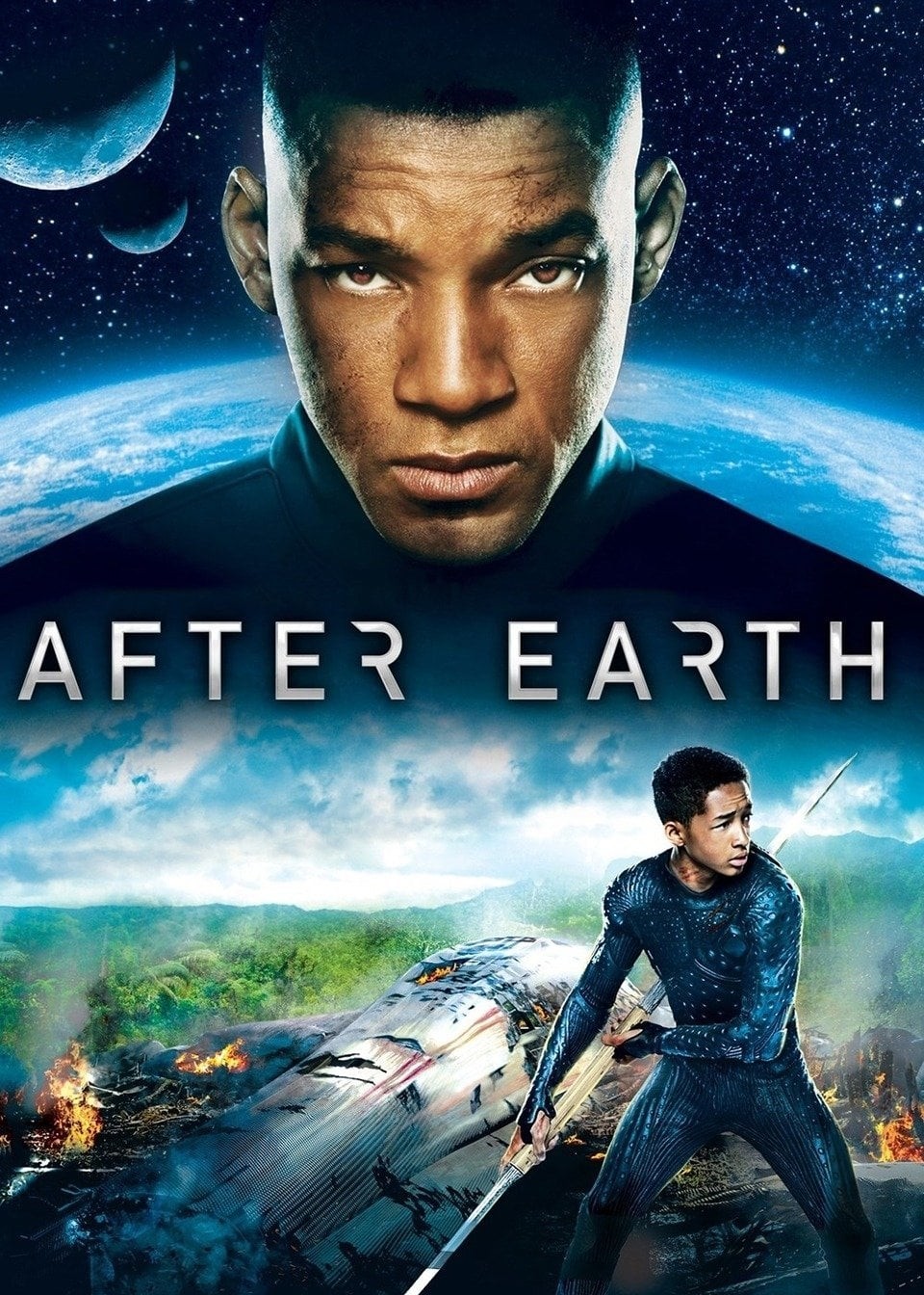 Trở Về Trái Đất - Trở Về Trái Đất (2013)